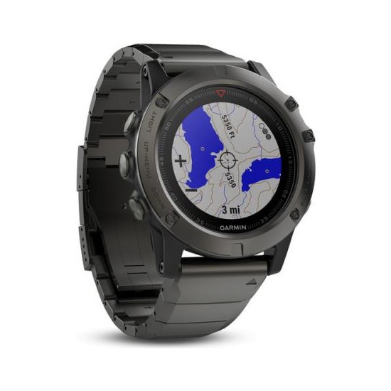 fenix 5 v 5x
