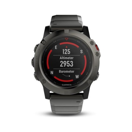 garmin fenix 5x metal