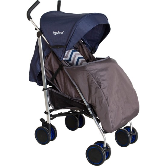 Baby Force BF25 Polo Alüminyum Baston Bebek Arabası Fiyatı