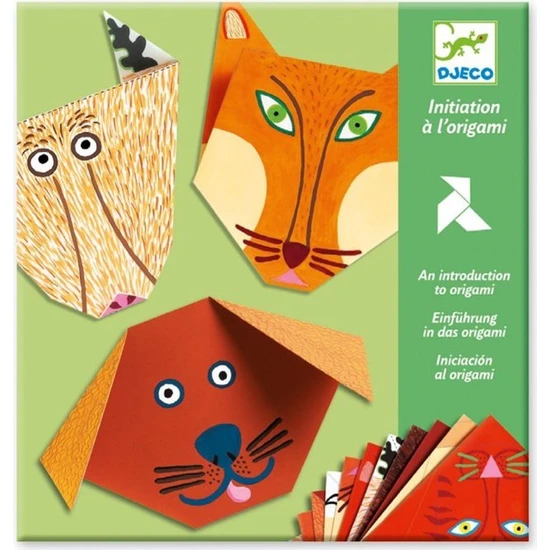 Djeco Origami / Animals