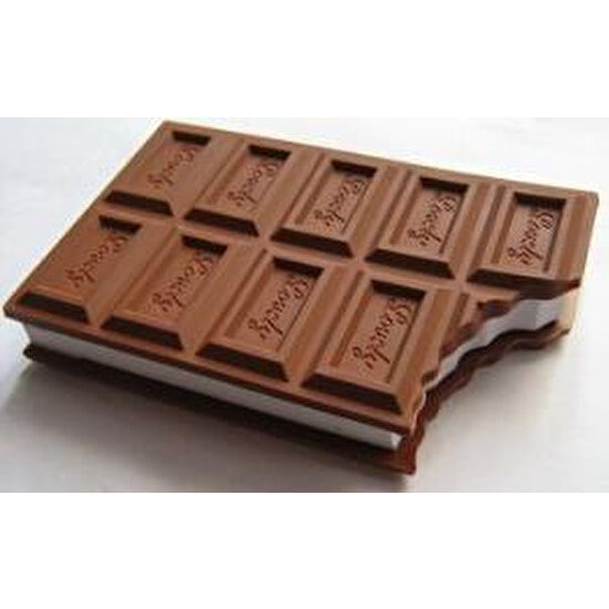 Pratik Çikolata Görünümlü Not Defteri Fiyatı Taksit Seçenekleri