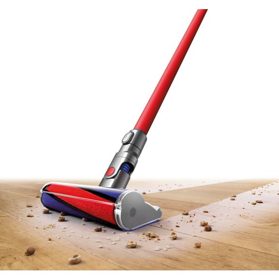 dyson v6 total clean brush bar