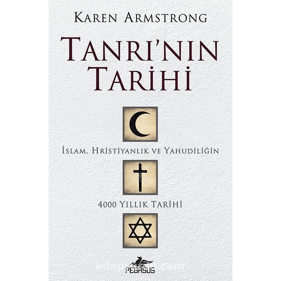 Tanrı'nın Tarihi - Karen Armstrong