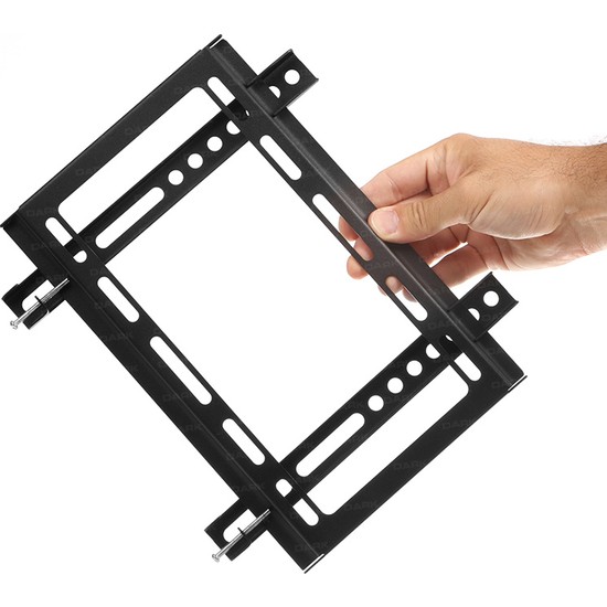 Dark 23"42" Uyumlı Duvara Monte TV Askı Aparatı Fiyatı Dark 23"42" Uyumlı Duvara Monte TV Askı Aparatı Fiyatı