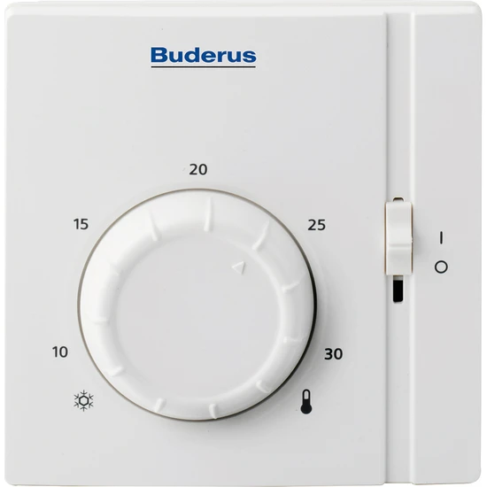 Buderus RAA31/BU Kablolu Oda Termostatı