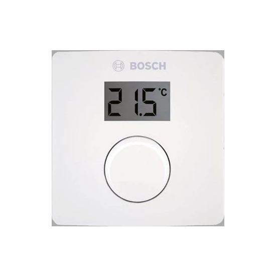 Bosch CR10 Dijital Kablolu Oda Termostatı