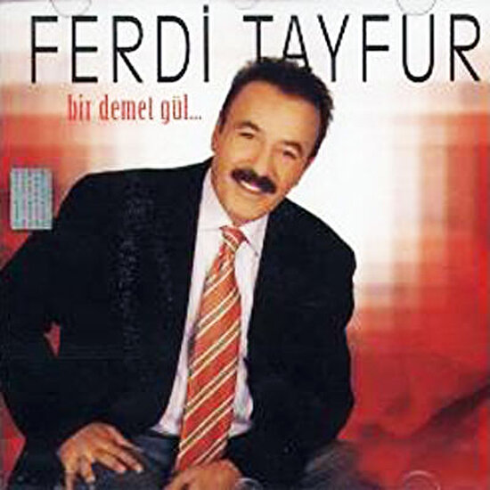 Ferdi Tayfur - Bir Demet Gül CD