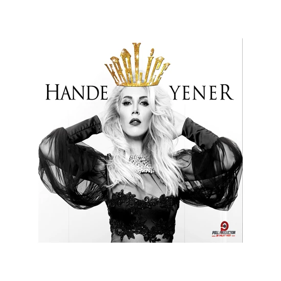 Hande Yener ‎– Kraliçe CD