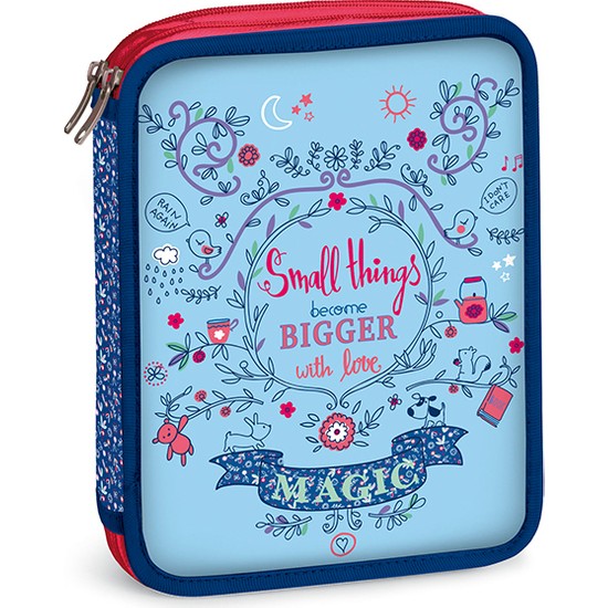 Busquets Magic Çift Katlı Dolu Kalem Kutu 18072089900 Fiyatı