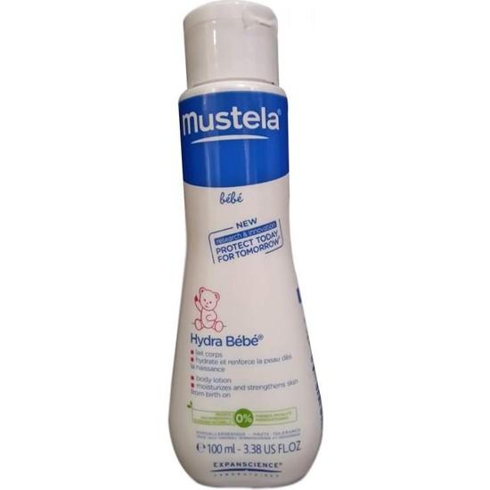 Mustela Nemlendirici Vücut Losyonu 100 ml 11613 Fiyatı