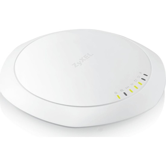 ZYXEL ZYXEL NEBULA NWA1123-AC V3 DUAL BAND 2x2 WAVE 2 KABLOSUZ POE DESTEKLI ACCESS POINT Resim-1