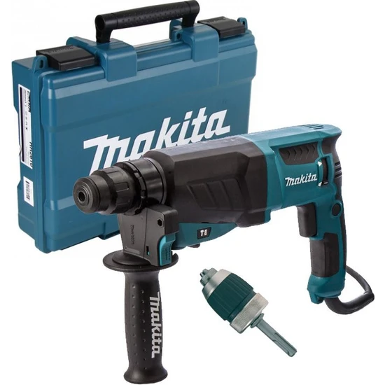 Makita Hr2630X7 800W 2,9J Kırıcı Delici