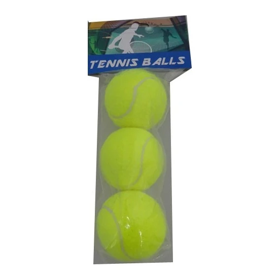 Üstün Tenis Topu 3Lü