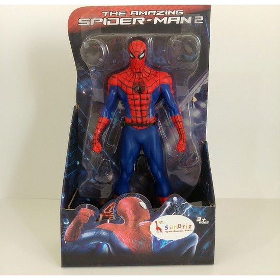 Hdm Spiderman Oyuncak Örümcek Adam Et Karakter 26 cm T6RKOECV