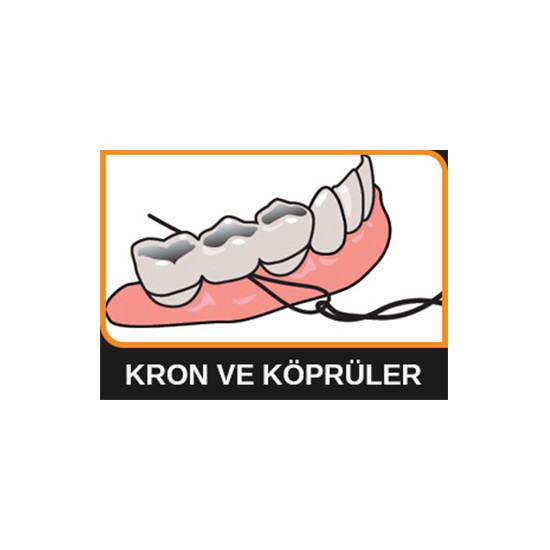 İdontix X Threaders Fiyatı, Taksit Seçenekleri ile Satın Al