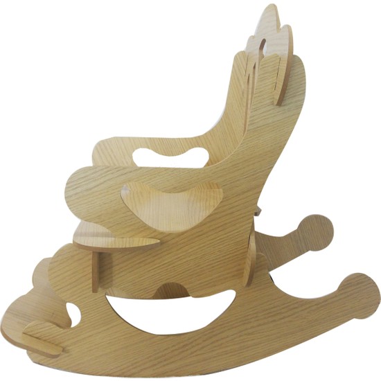 Uartdekor Çocuk Sallanan Sandalye Fiyatı Taksit Seçenekleri