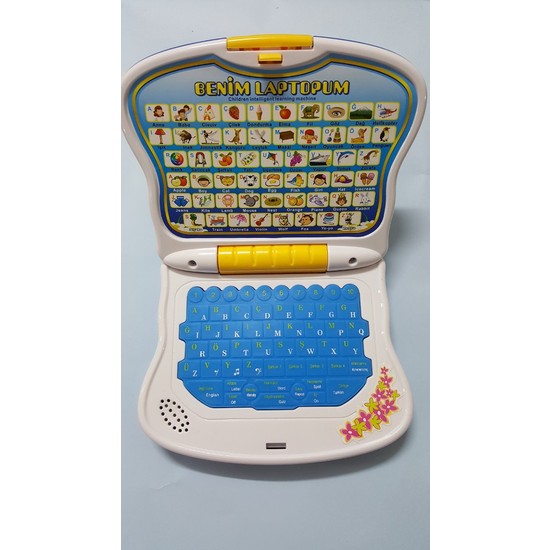 Fonnava Benim Laptopum Çoklu Öğrenme Dizüstü Bilgisayarı