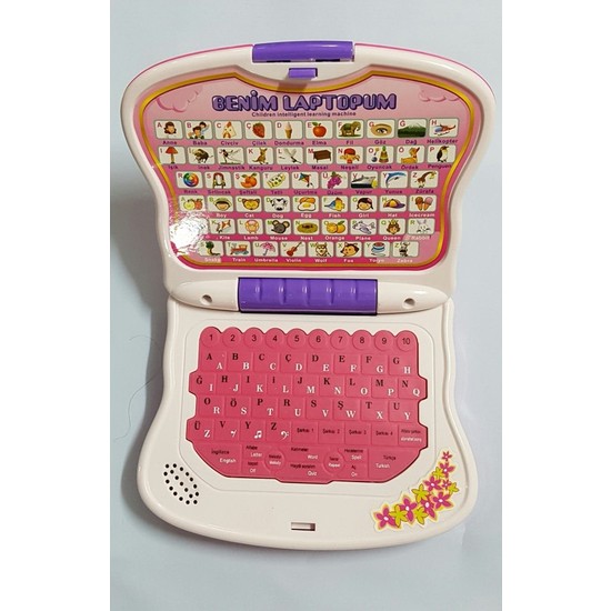 Fonnava Benim Laptopum Çoklu Öğrenme Dizüstü Bilgisayarı