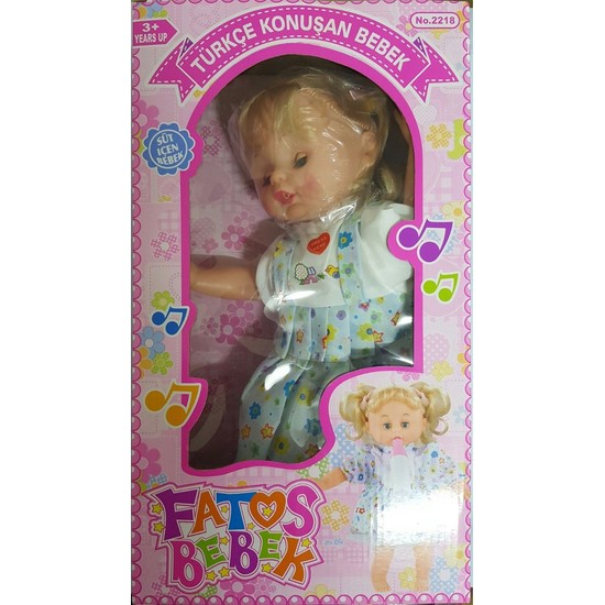 Fonnava Fatoş Bebek Türkçe Konuşan Fiyatı Taksit Seçenekleri Fonnava Fatoş Bebek Türkçe Konuşan Fiyatı Taksit Seçenekleri