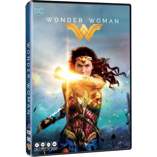 Wonder Woman Dvd