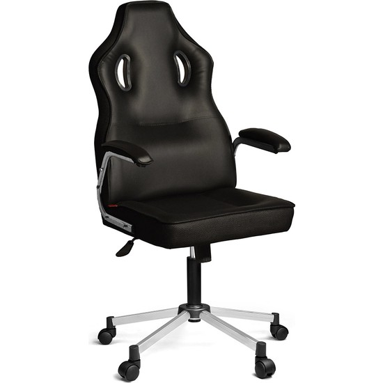 Türksit Yelken Müdür Koltuk Deri Siyah Fiyatı Taksit Seçenekleri