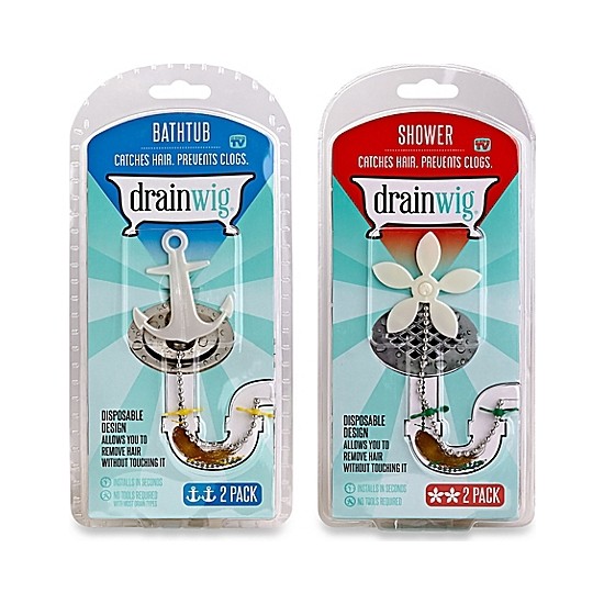 Pratik Drain Wig Lavabo Tıkanma Önleyici Fiyatı