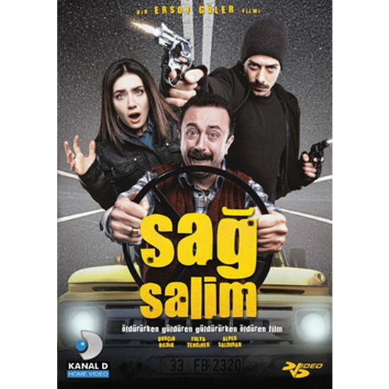 Sağ Salim DVD