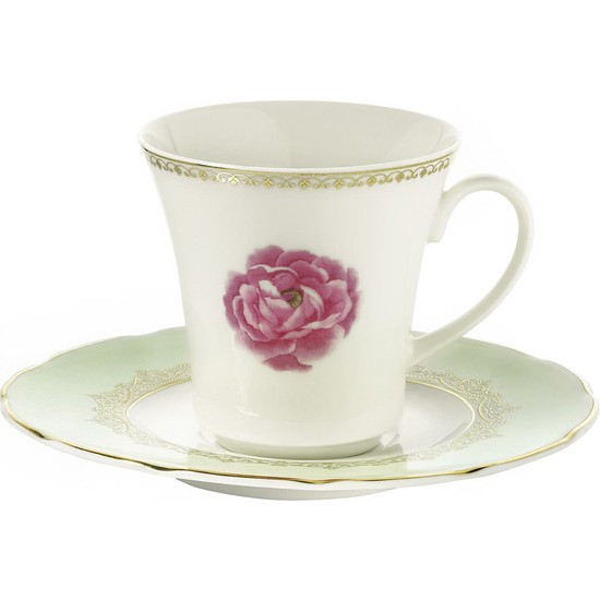 Kutahya Porselen Bone Olympos 9546 Desen Cay Fincan Takimi Fiyati