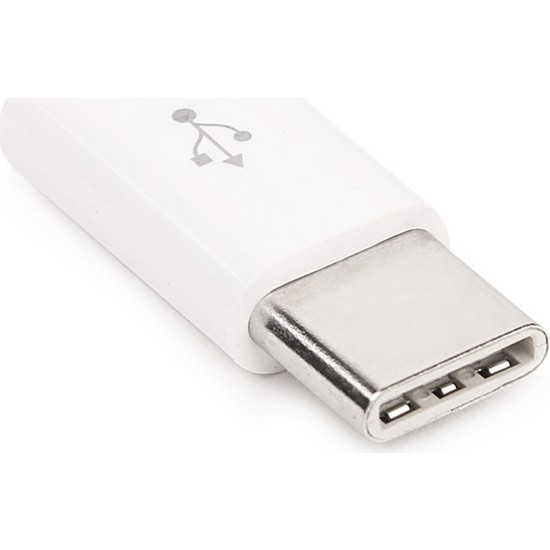 Dark USB 3.1 Type C - Micro USB 2.0 Çevirici Dönüştürücü (DK-AC-U31XMICROW)
