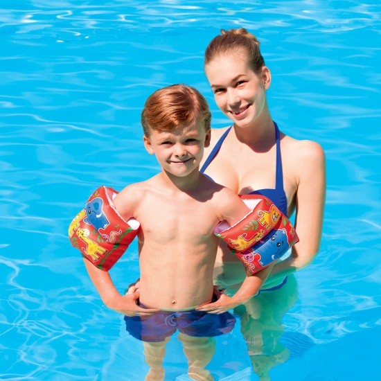 Bestway 32106 Hayvanlar Desenli Havuz &amp; Deniz Kolluğu Fiyatı