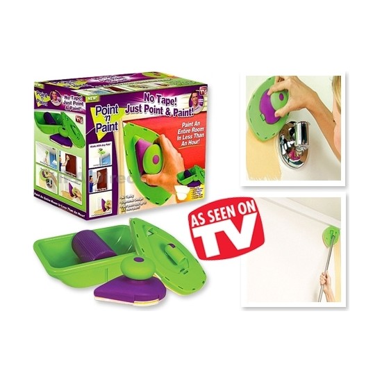 Wildlebend Point And Paint Pratik Duvar Boyama Seti Fiyatı