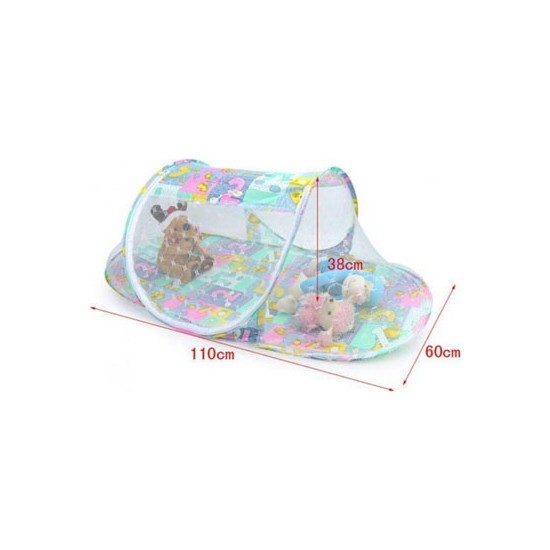 Toptancı Kapında Katlanabilir Bebek Sineklik Koruyucu Fiyatı