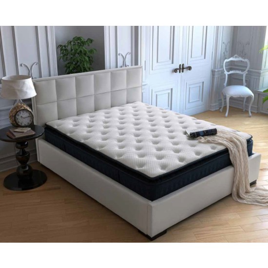 Yataş Selena Eros Yaylı Tek Kişilik Yatak 90 x 190 cm Fiyatı