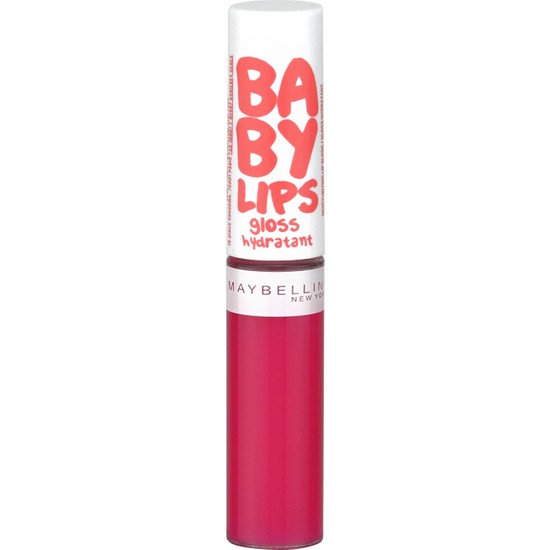Maybelline New York Baby Lips Nemlendirici Lip Gloss - 35 Fab & Fuchsia