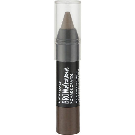 Maybelline New York Brow Drama Pomade Crayon 04 Dark Brown Fiyatı