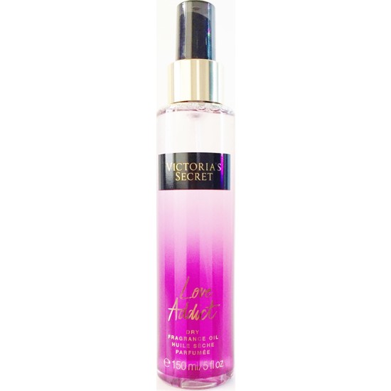 Victoria S Secret Love Addict Ml Fragrance Oil Mist V Cut Fiyat