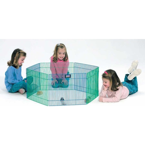 Midwest Critterville Small Pet Playpen Küçük Hayvanlar Fiyatı