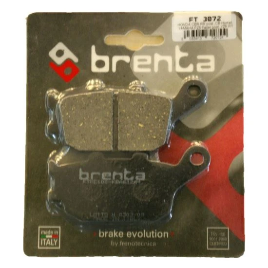 Honda NC 700 X ABS Disk Brenta Fren Arka Balata (2012-2014)