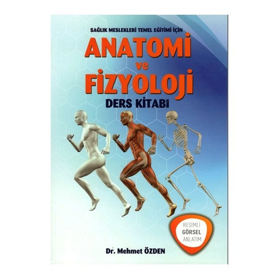Anatomi ve Fizyoloji Ders Kitabı Kitabı ve Fiyatı - Hepsiburada