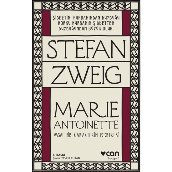 stefan zweig marie antoinette review