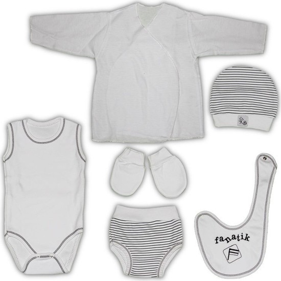 Ciccim Beşiktaş 10�lu Taraftar Erkek Bebek Hastane Çıkışı