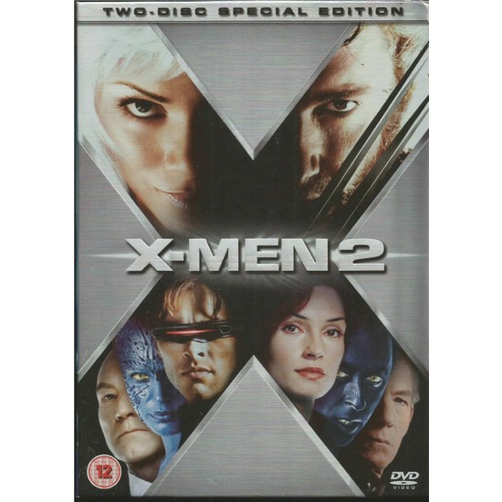 X Men 2 (Double DVD)