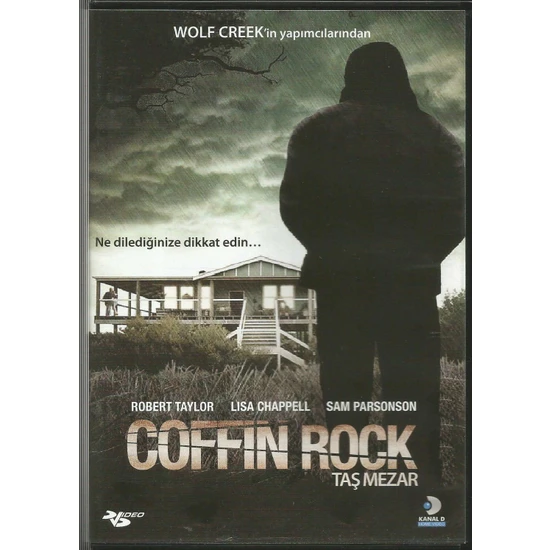 Taş Mezar (Coffin Rock) DVD