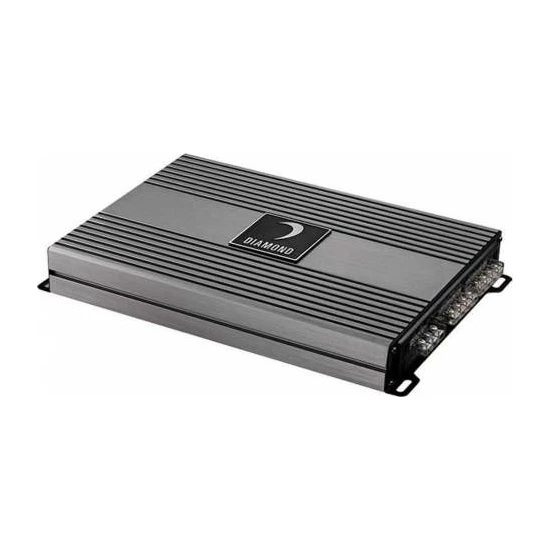 Diamond Da-406.4Ab 4 Kanallı Amplifikatör 3000 Watt