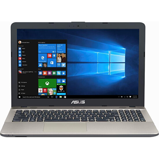 Asus Vivobook X541UV-GO607T Intel Core i5 7200U 4GB 1TB GT920MX Windows 10 Home 15.6" Taşınabilir Bilgisayar