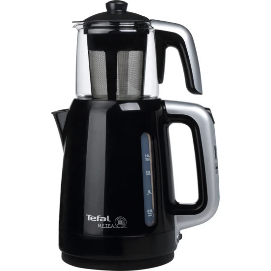 Tefal BJ2018 My Tea Çay Makinesi Siyah - 1500637839