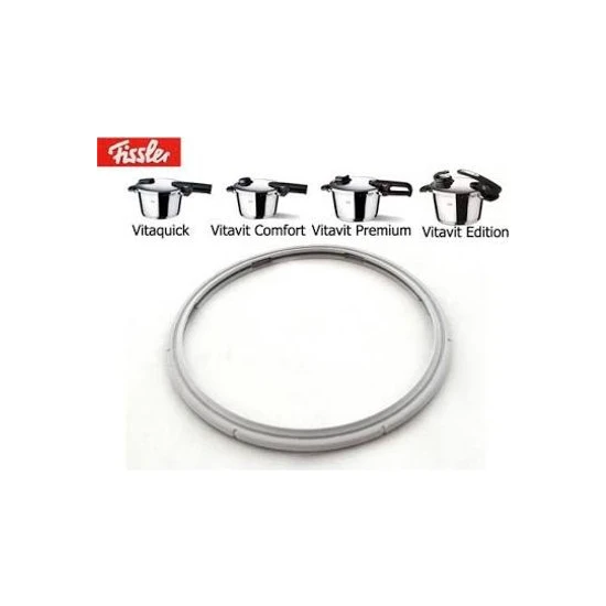 Fissler Düdüklü Tencere Lastiği 22 Cm Yeni Model