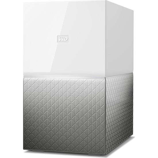 WD My Cloud Home Duo 12TB USB 3.0 Kişisel Bulut Depolama WDBMUT0120JWT-EESN