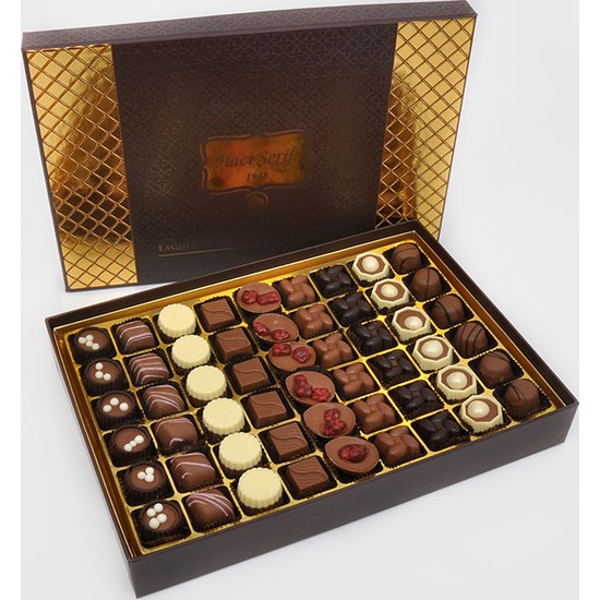 Hacı Şerif Special Çikolata (Büyük Kutu) 650 gr Fiyatı