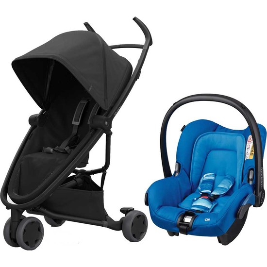 Quinny Zapp Flex Bebek Arabası + Maxi Cosi Citi 2 Bebek